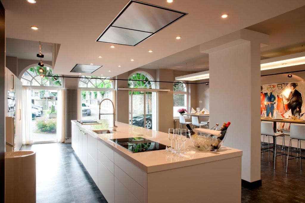 Mintrops Stadt Hotel Margarethenhöhe - Resim 23