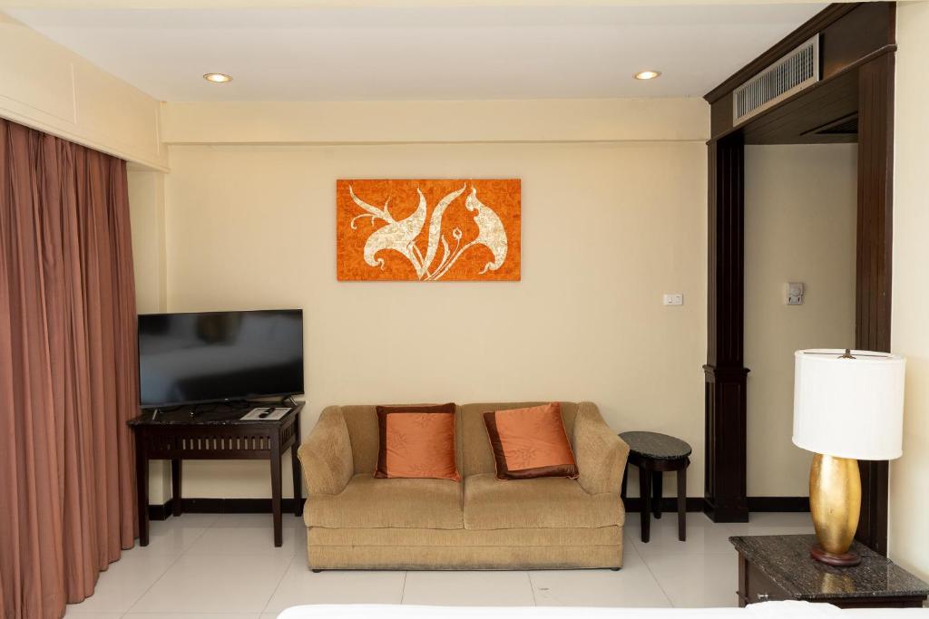 Sunday Chateau En Ville - Pattaya - Resim 17