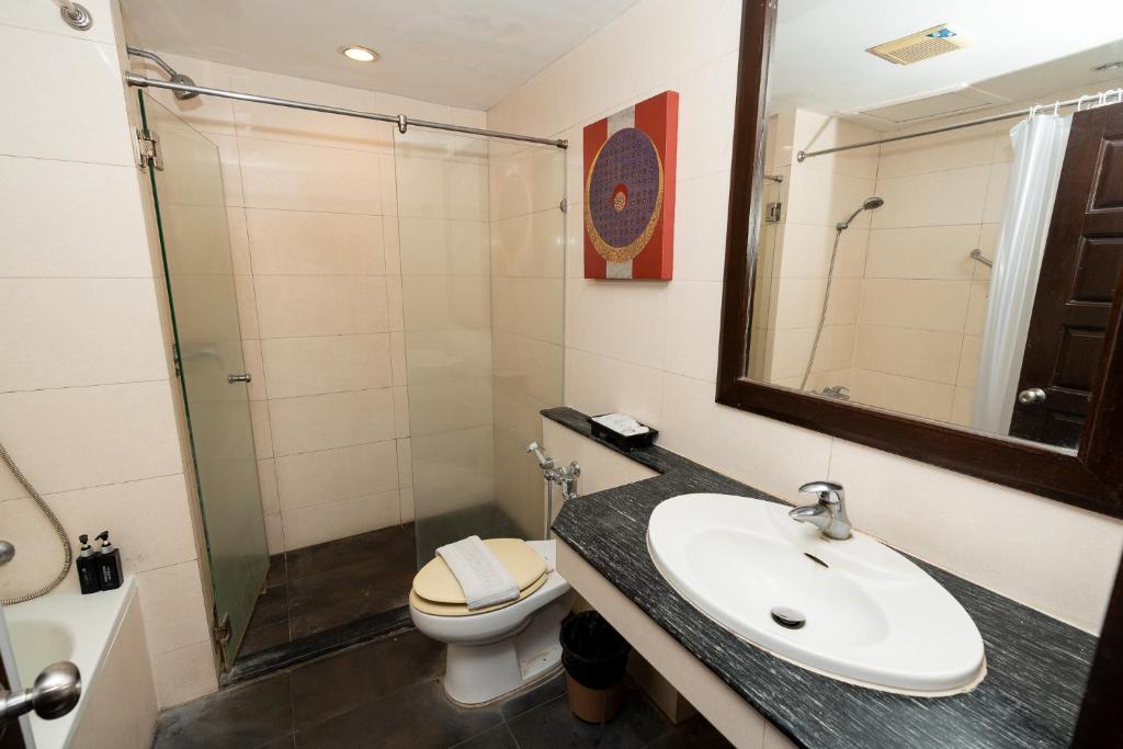 Sunday Chateau En Ville - Pattaya - Resim 14