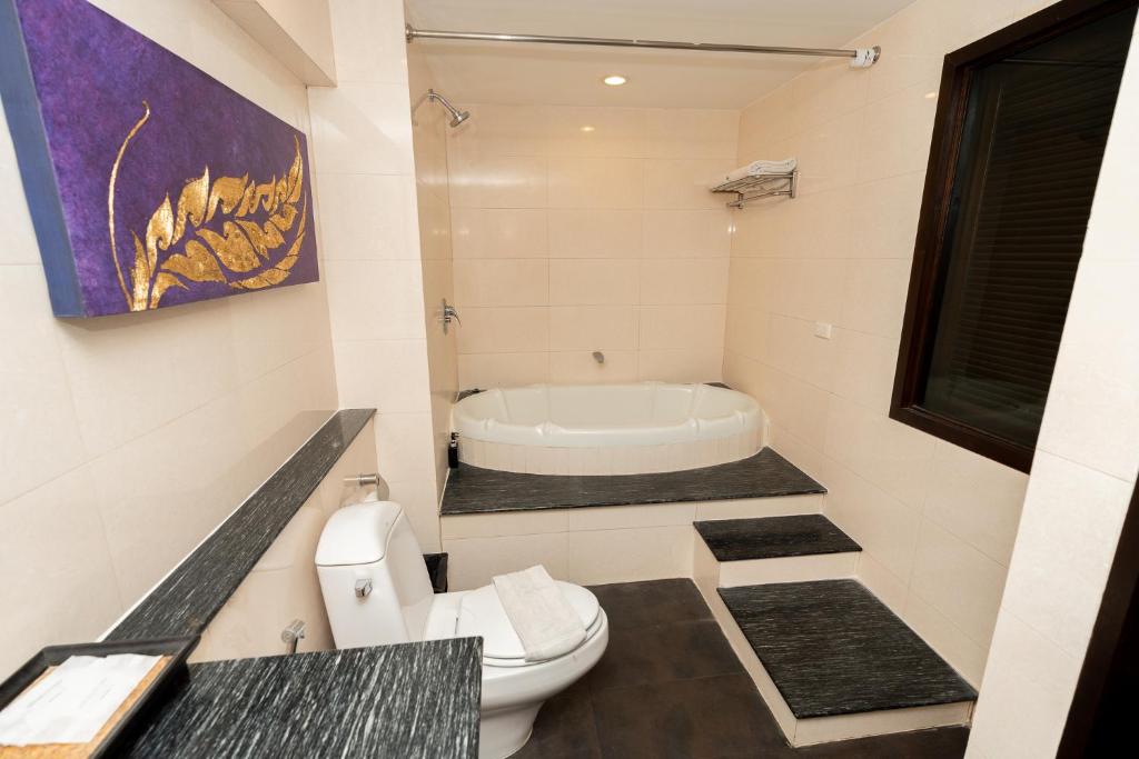 Sunday Chateau En Ville - Pattaya - Resim 26