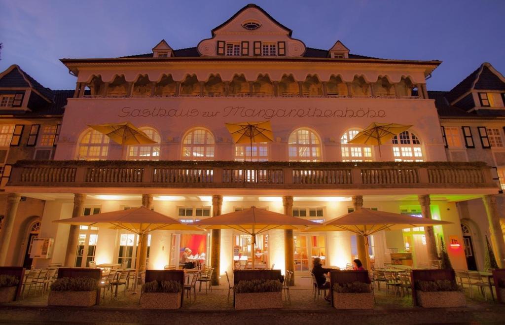 Mintrops Stadt Hotel Margarethenhöhe - Resim 4