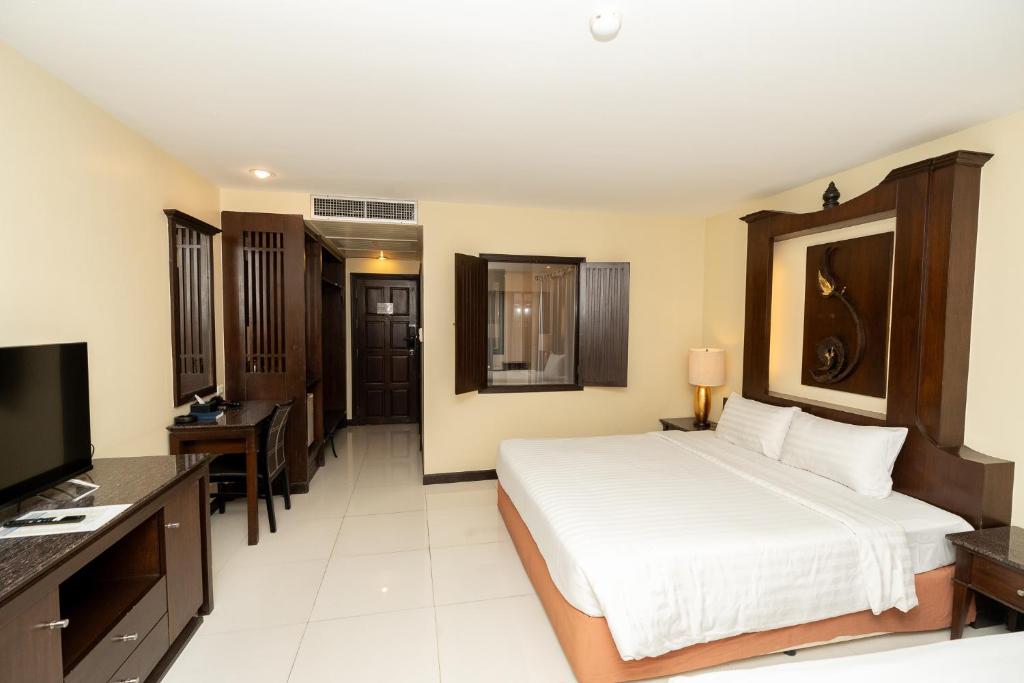 Sunday Chateau En Ville - Pattaya - Resim 43