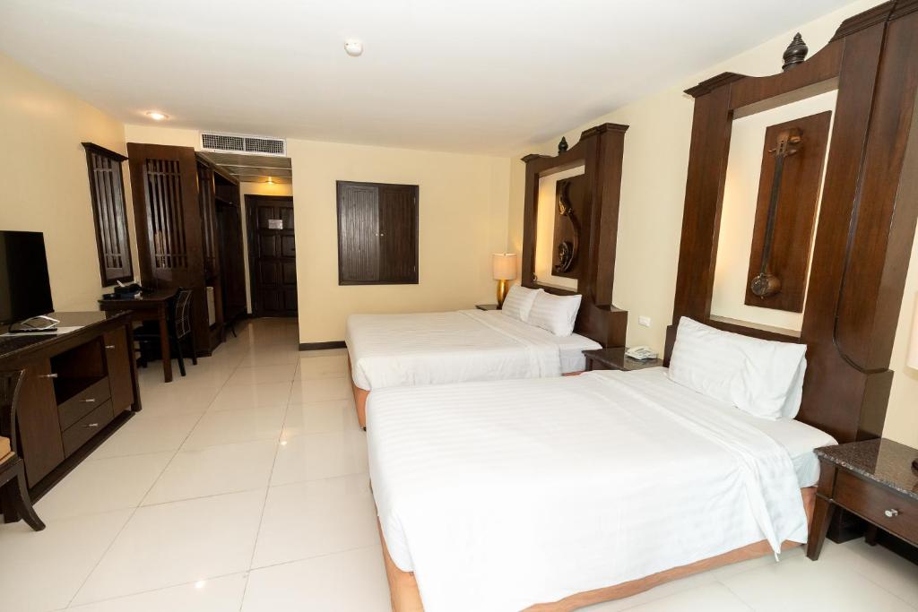 Sunday Chateau En Ville - Pattaya - Resim 41