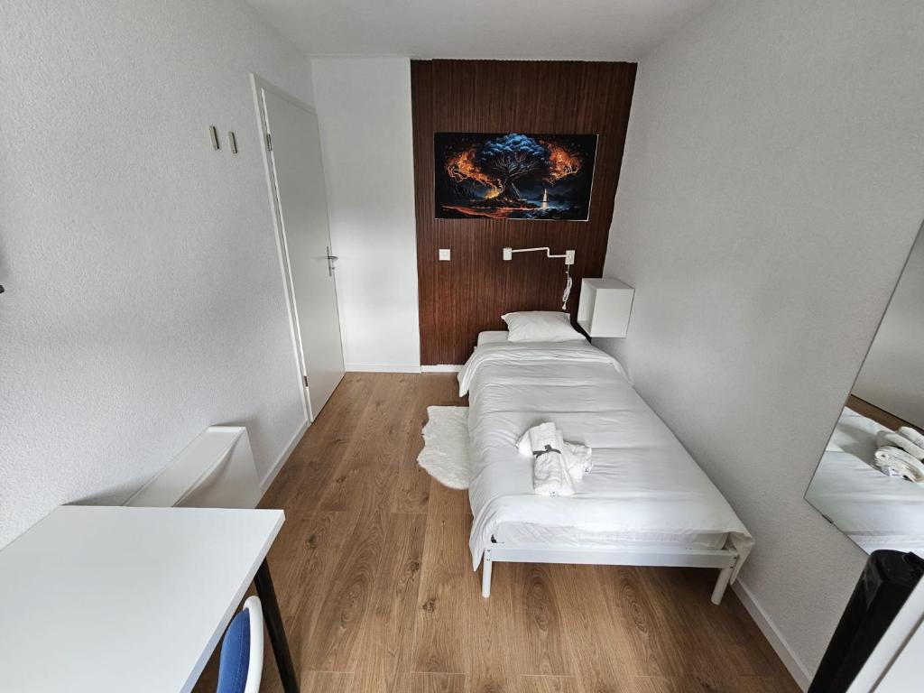 Cosy private room in Lausanne center - Resim 41