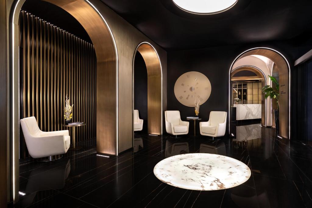 The Pantheon Iconic Rome Hotel, Autograph Collection - Resim 2