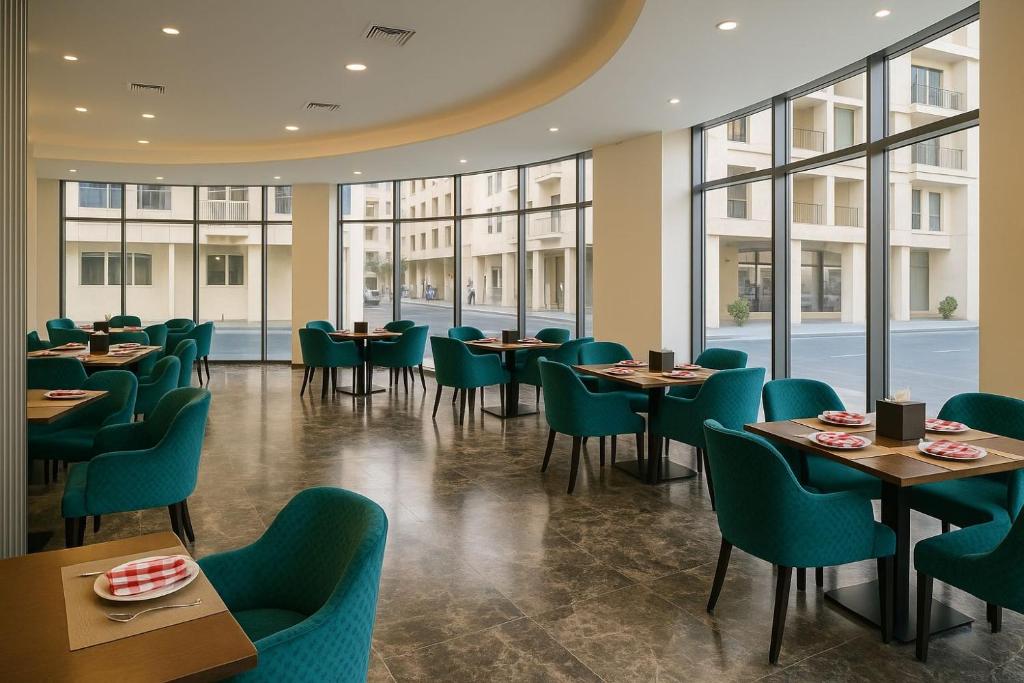 Tamr Inn Hotel - Resim 17