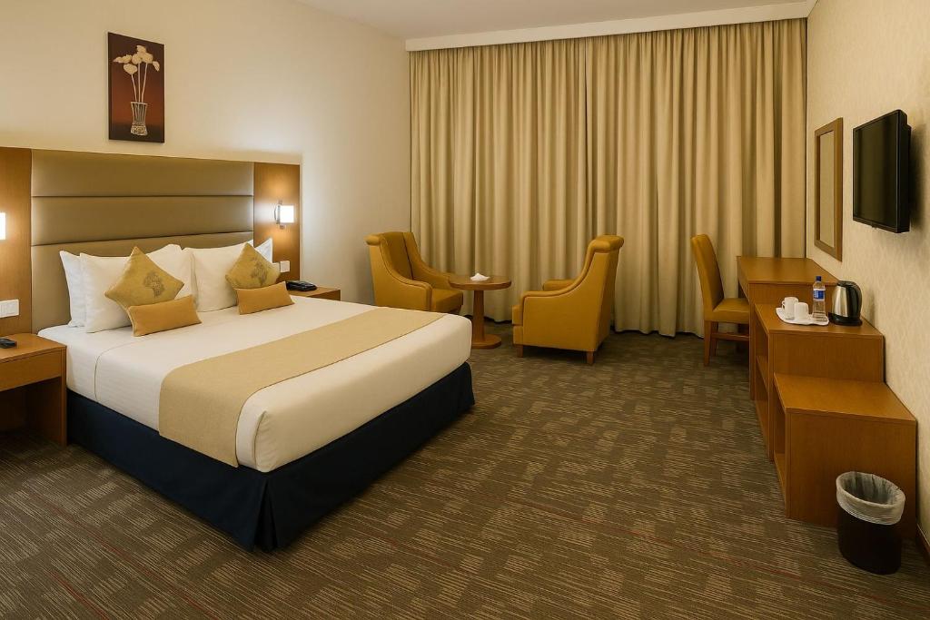 Tamr Inn Hotel - Resim 24