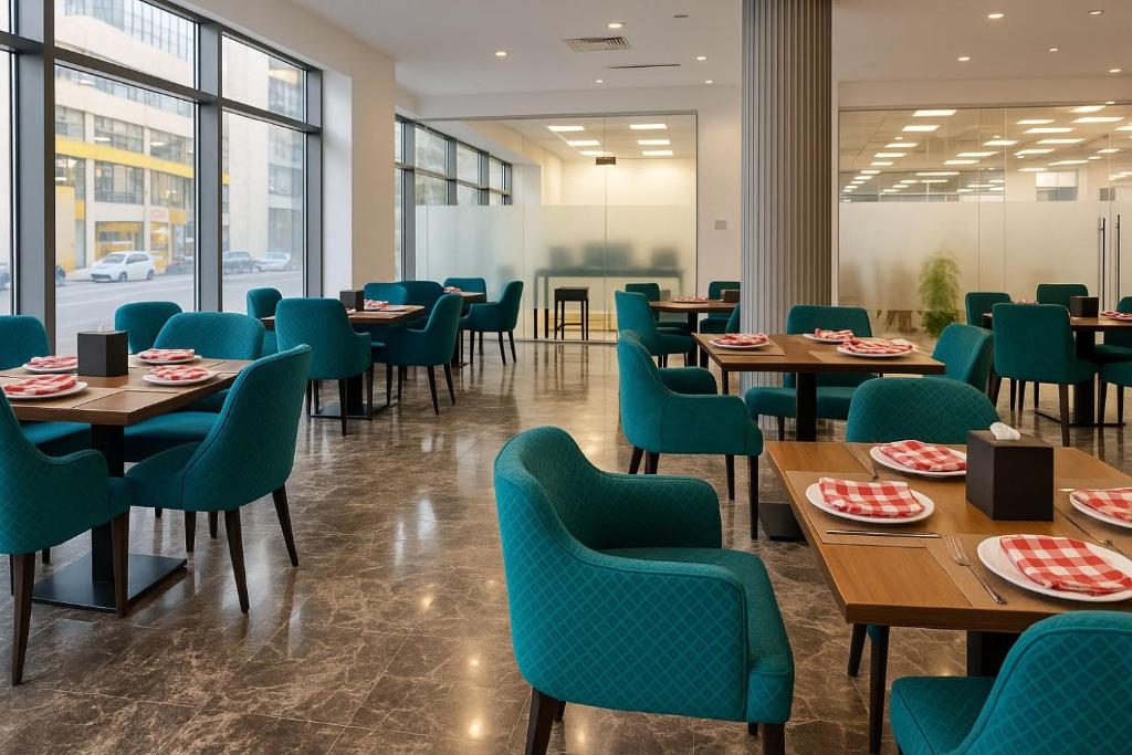 Tamr Inn Hotel - Resim 5