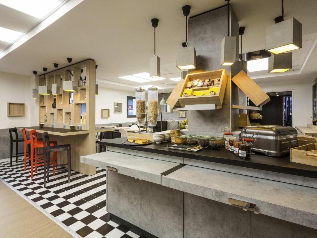 ibis Bordeaux Centre - Gare Saint-Jean - Resim 12