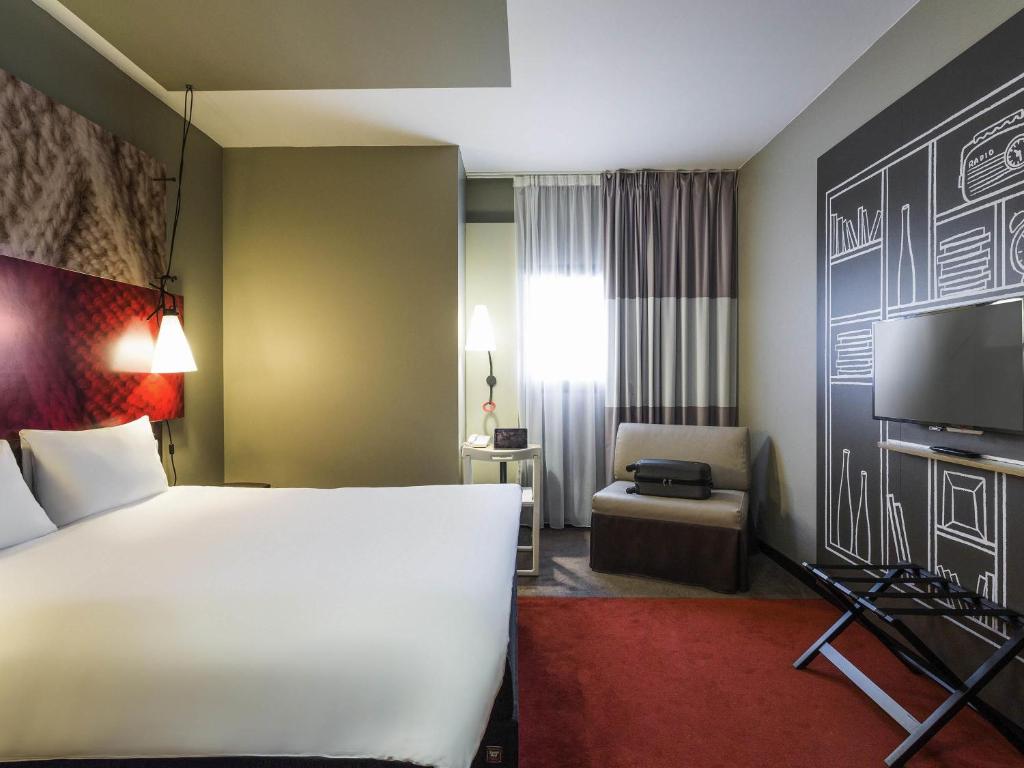 ibis Bordeaux Centre - Gare Saint-Jean - Resim 26