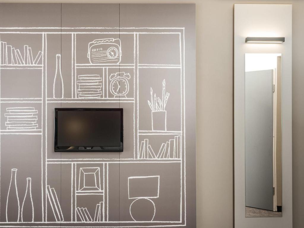 ibis Bordeaux Centre - Gare Saint-Jean - Resim 20