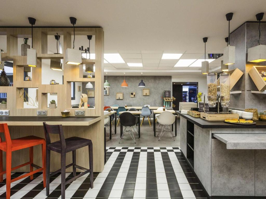 ibis Bordeaux Centre - Gare Saint-Jean - Resim 30