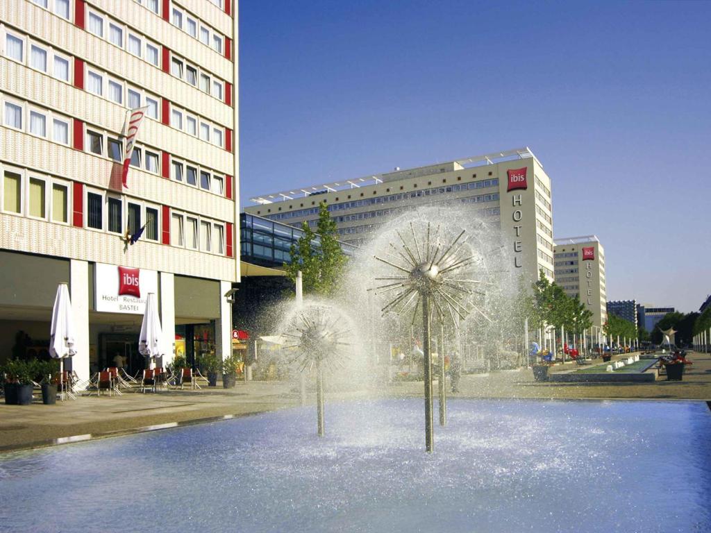 ibis Dresden Zentrum - Resim 5