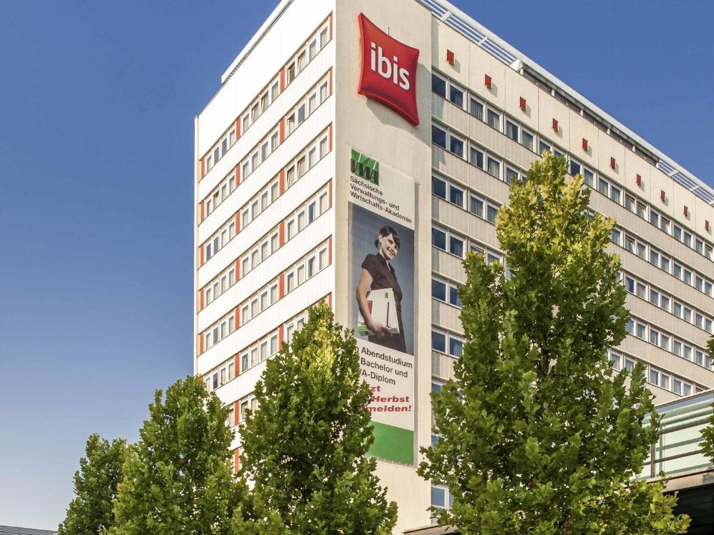 ibis Dresden Zentrum - Resim 6