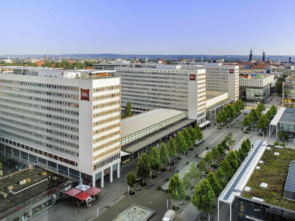 ibis Dresden Zentrum - Resim 8