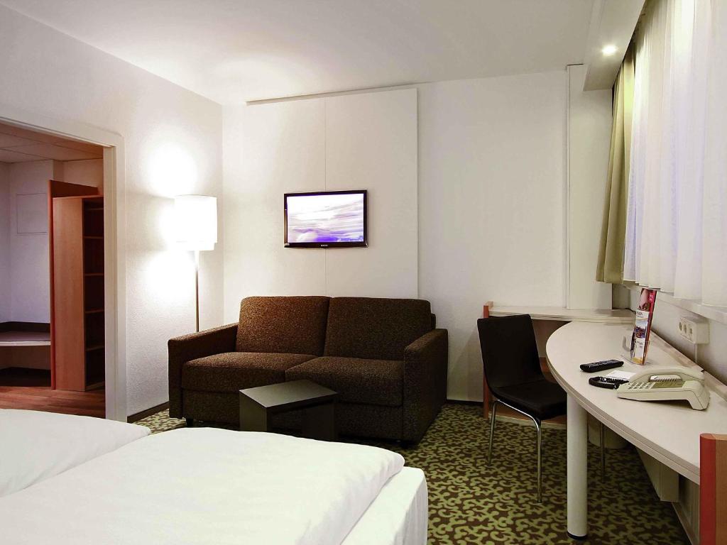 ibis Dresden Zentrum - Resim 13