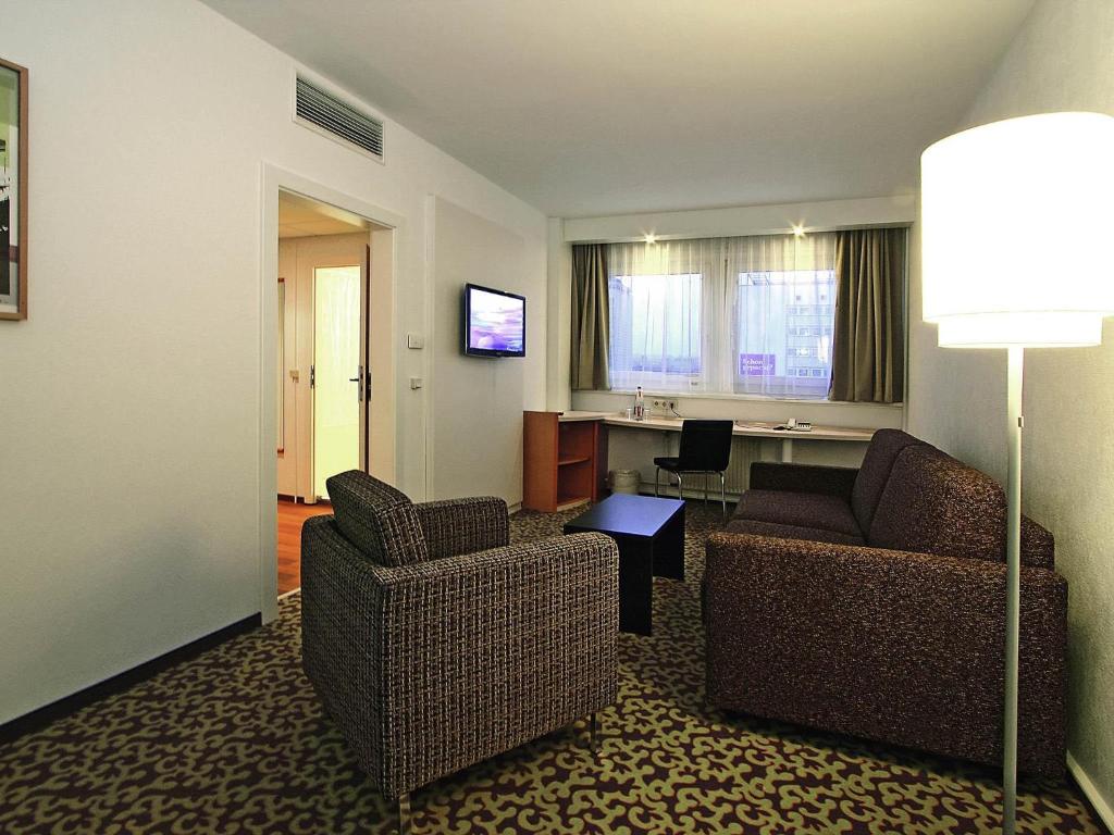 ibis Dresden Zentrum - Resim 22