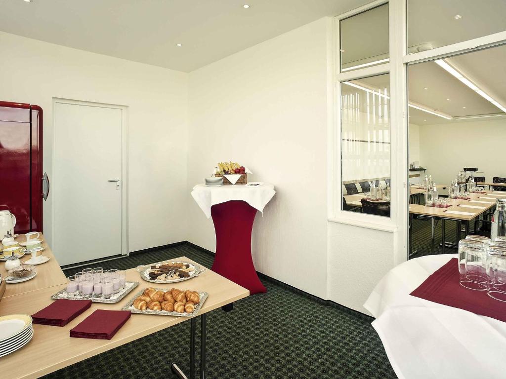 ibis Dresden Zentrum - Resim 32