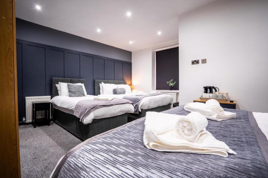 
Standard Family Room
