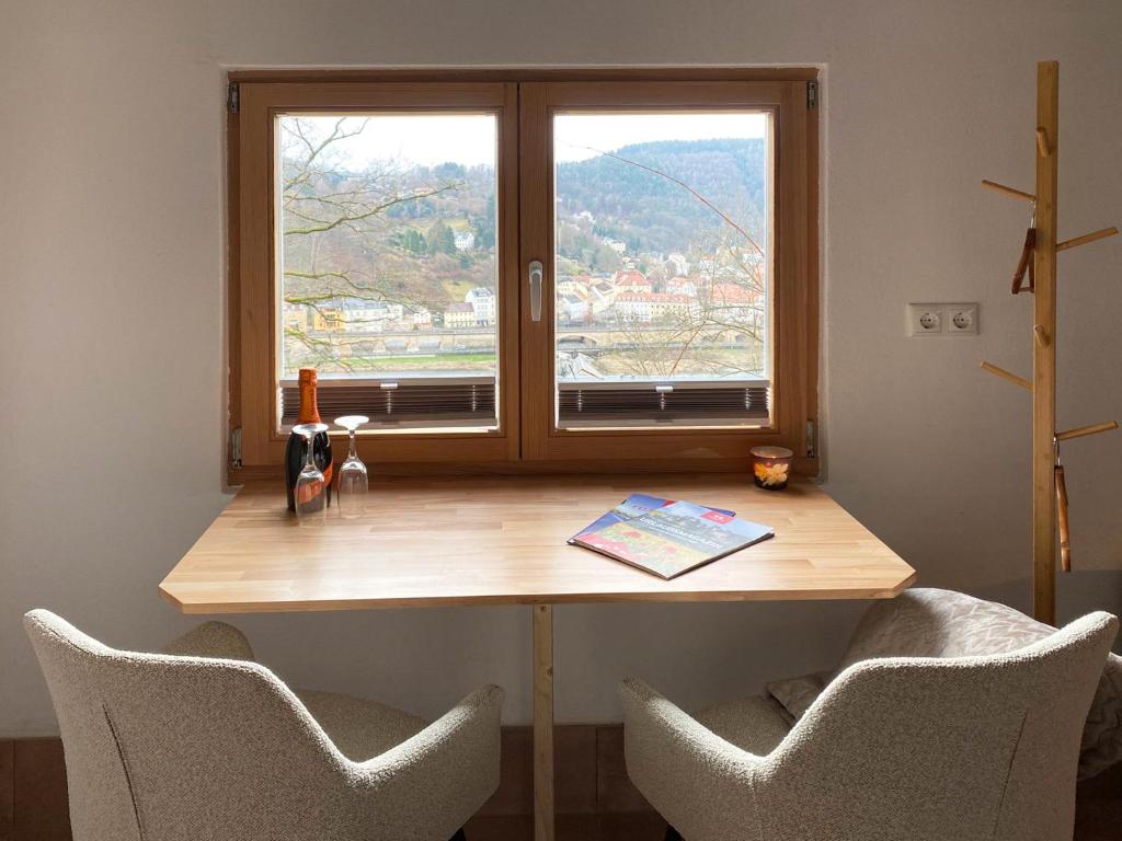 Luxusboofe - Ferienhaus am Lilienstein - Appartement