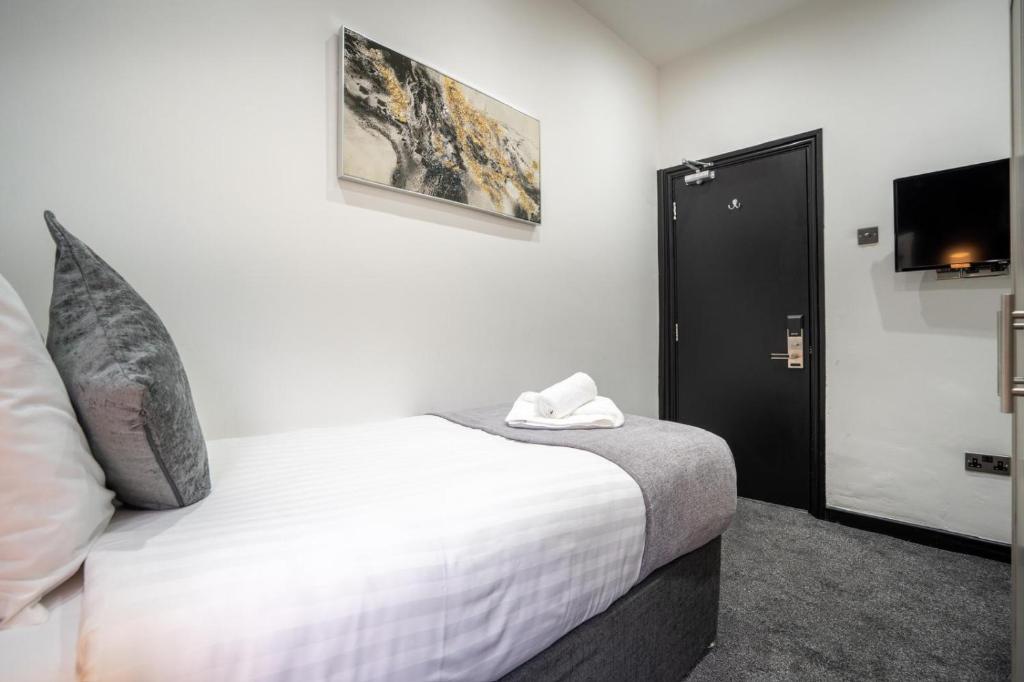 
Superior Single Room with Sea View
