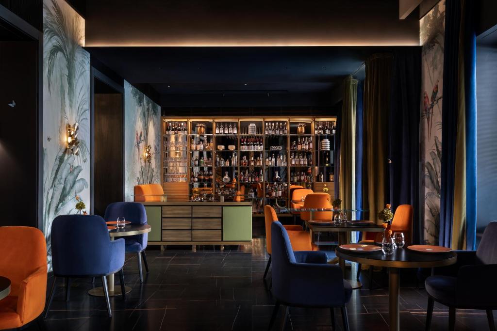 The Pantheon Iconic Rome Hotel, Autograph Collection - Resim 32