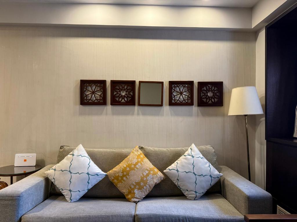 Boutique Residence Iconia-Lemon Spaces Zamalek - 16