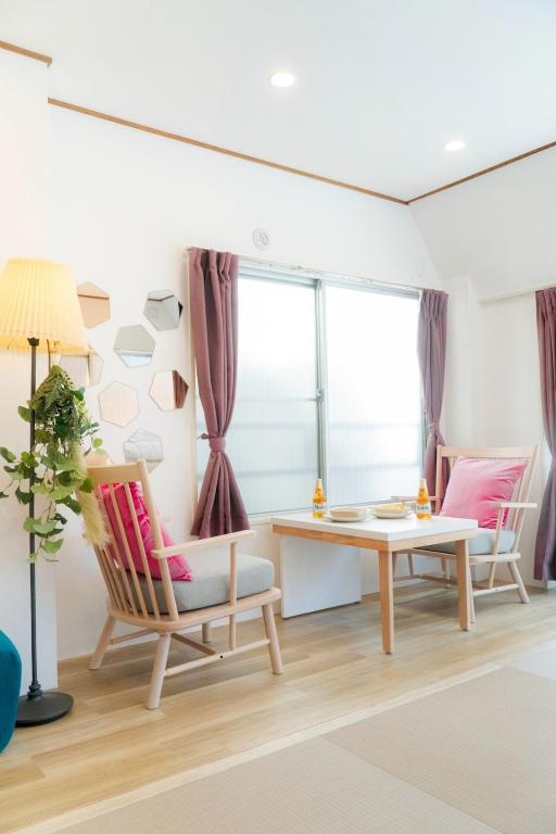 Tokyo Tower Area 301 Tamachi & Mita Walk Balcony Stay