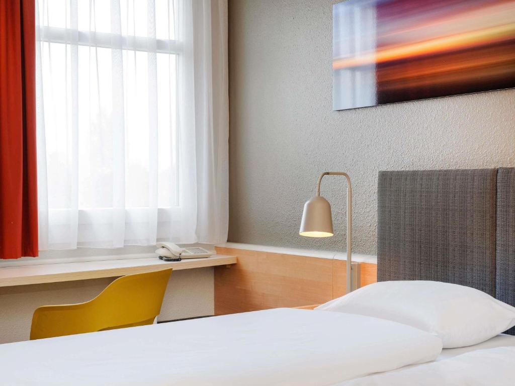 ibis Hotel Frankfurt Messe West - Resim 14