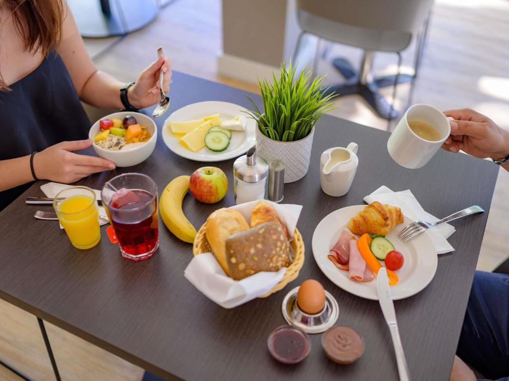 ibis Hotel Frankfurt Messe West - Resim 17