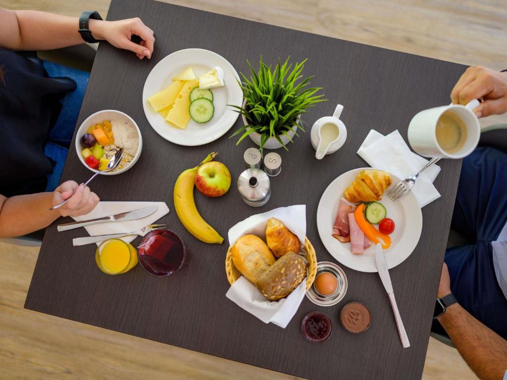 ibis Hotel Frankfurt Messe West - Resim 22