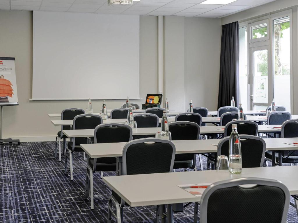 ibis Hotel Frankfurt Messe West - Resim 24