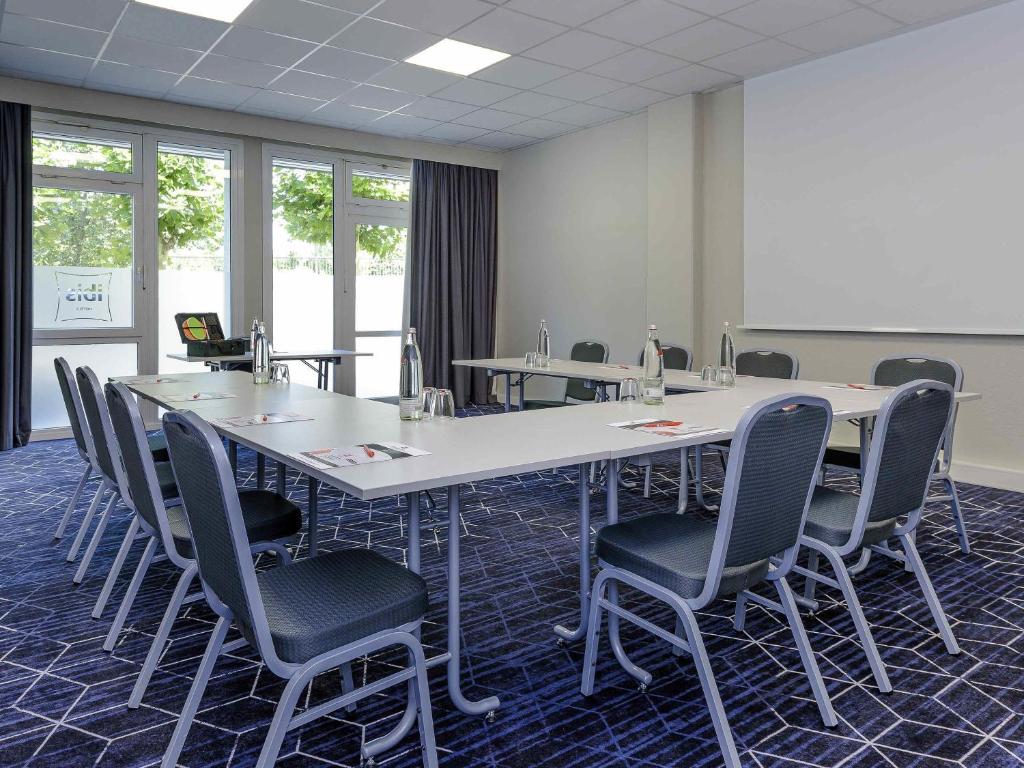 ibis Hotel Frankfurt Messe West - Resim 27