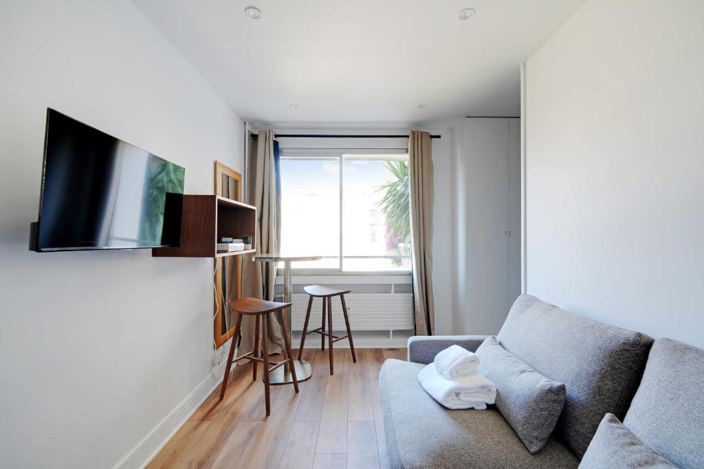 Comfortable 2P Studio - Gare du Nord-Paris 10th