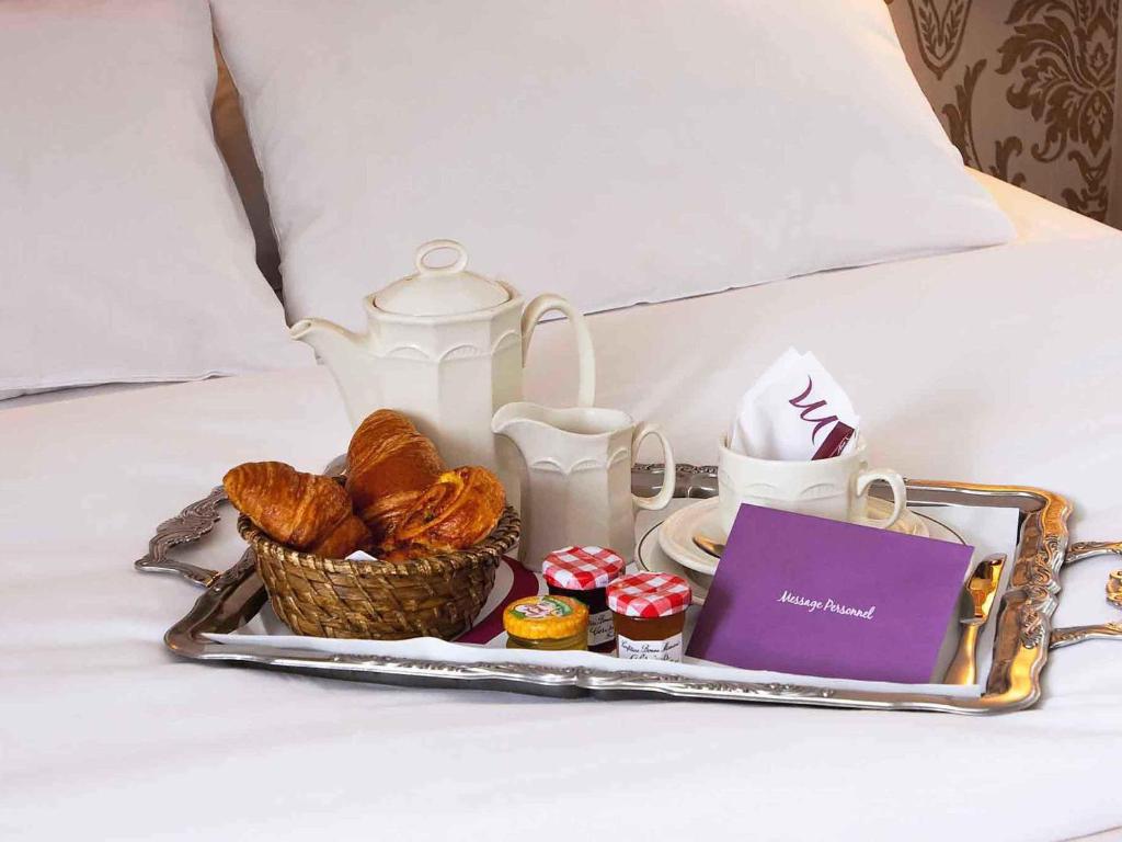 Mercure Paris Opera Louvre - Resim 44