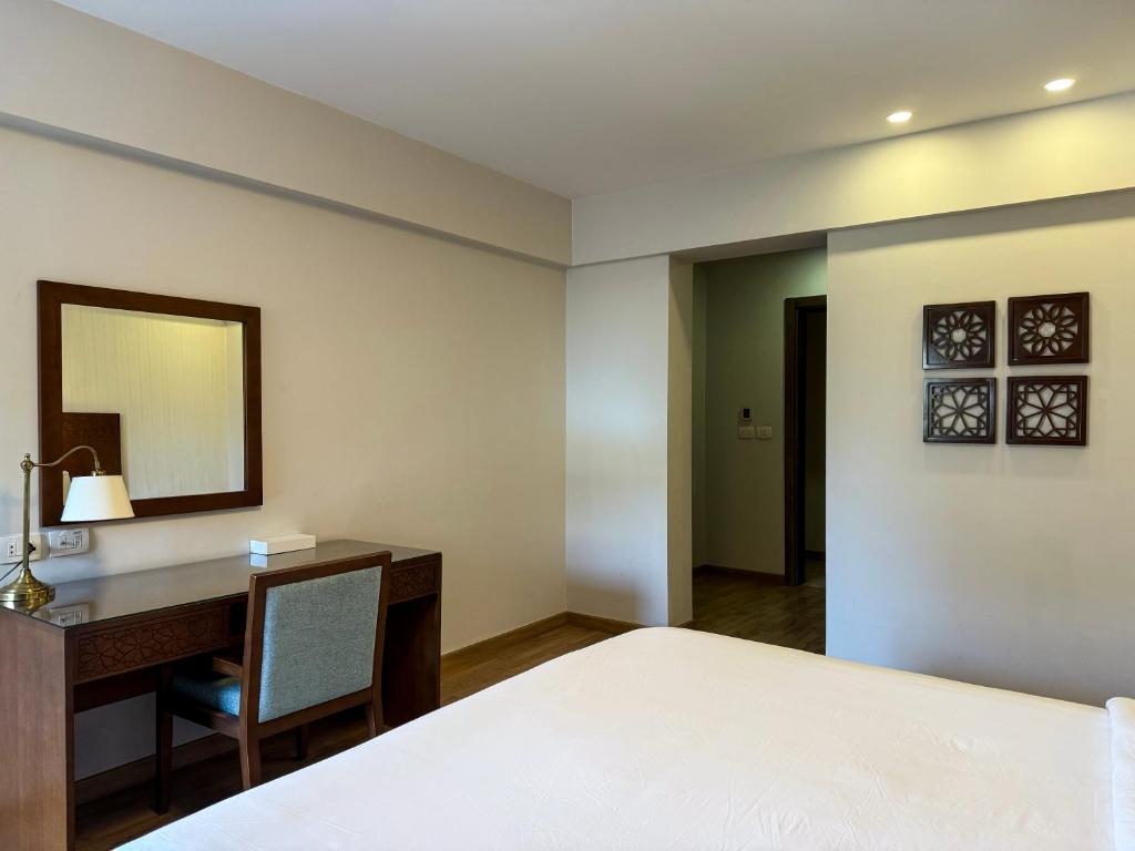 Boutique Residence Iconia-Lemon Spaces Zamalek - 11