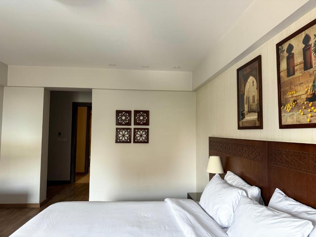 Boutique Residence Iconia-Lemon Spaces Zamalek - 9