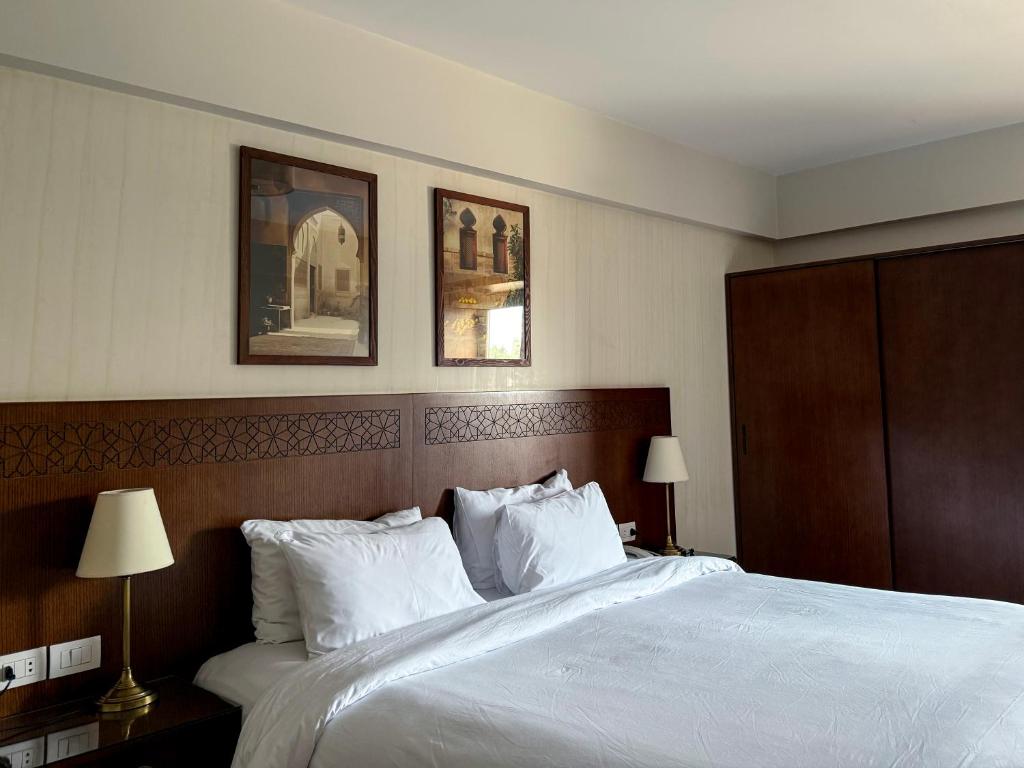 Boutique Residence Iconia-Lemon Spaces Zamalek - 8