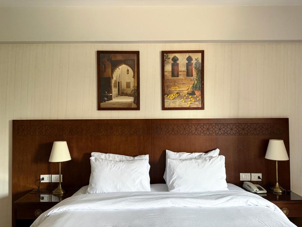 Boutique Residence Iconia-Lemon Spaces Zamalek - 10