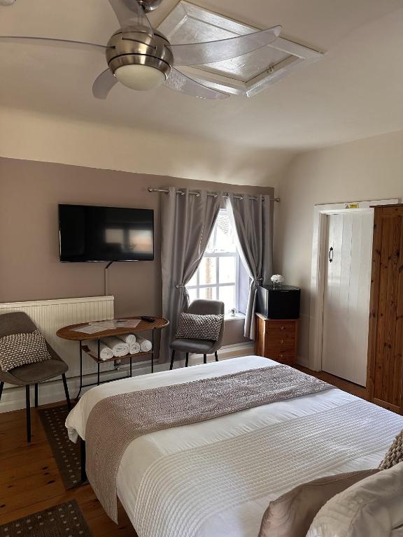 The Shakespeare Inn - Doppelzimmer Mit Eigenem Bad