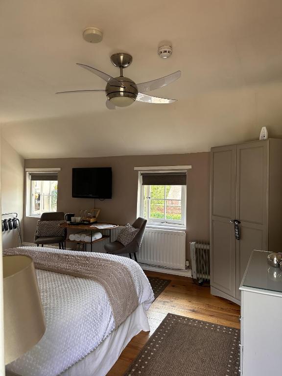 The Shakespeare Inn - Doppelzimmer Mit Eigenem Bad