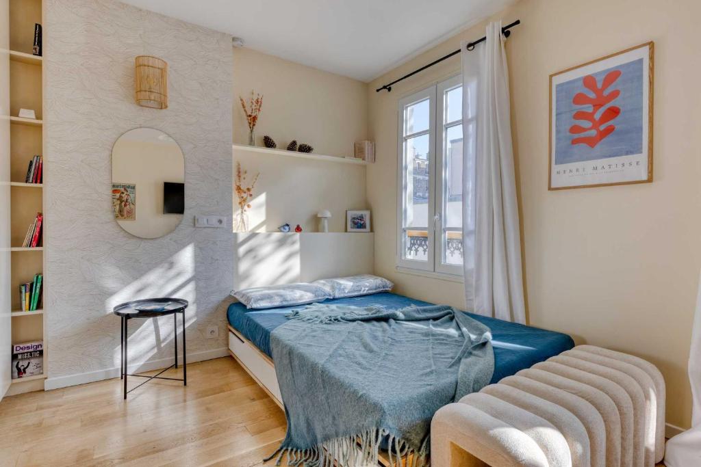 Modern Studio-2P - Belleville