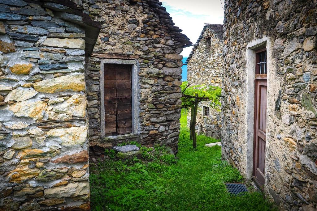 Fotografie z fotogalerie ubytování Bed & Breakfast Uvablu v destinaci Trontano