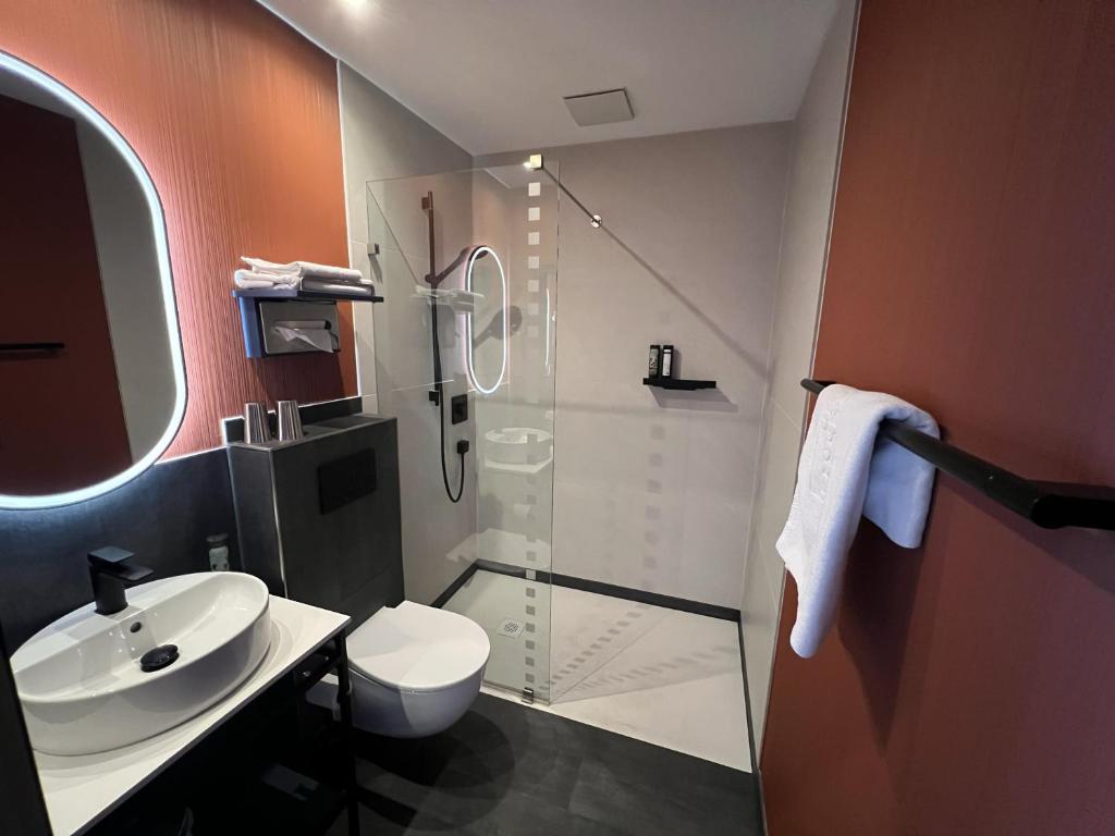 Lint Hotel Köln - Resim 19