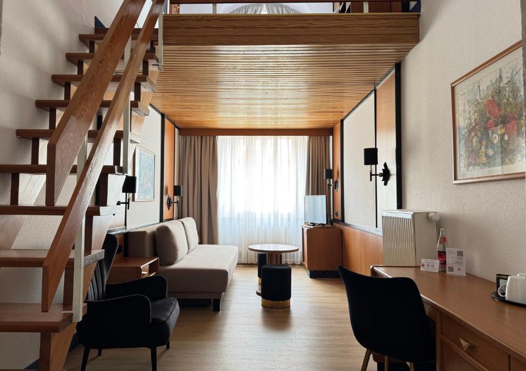 Hotel Goldener Hirsch - Habitación Doble Grande Etage
