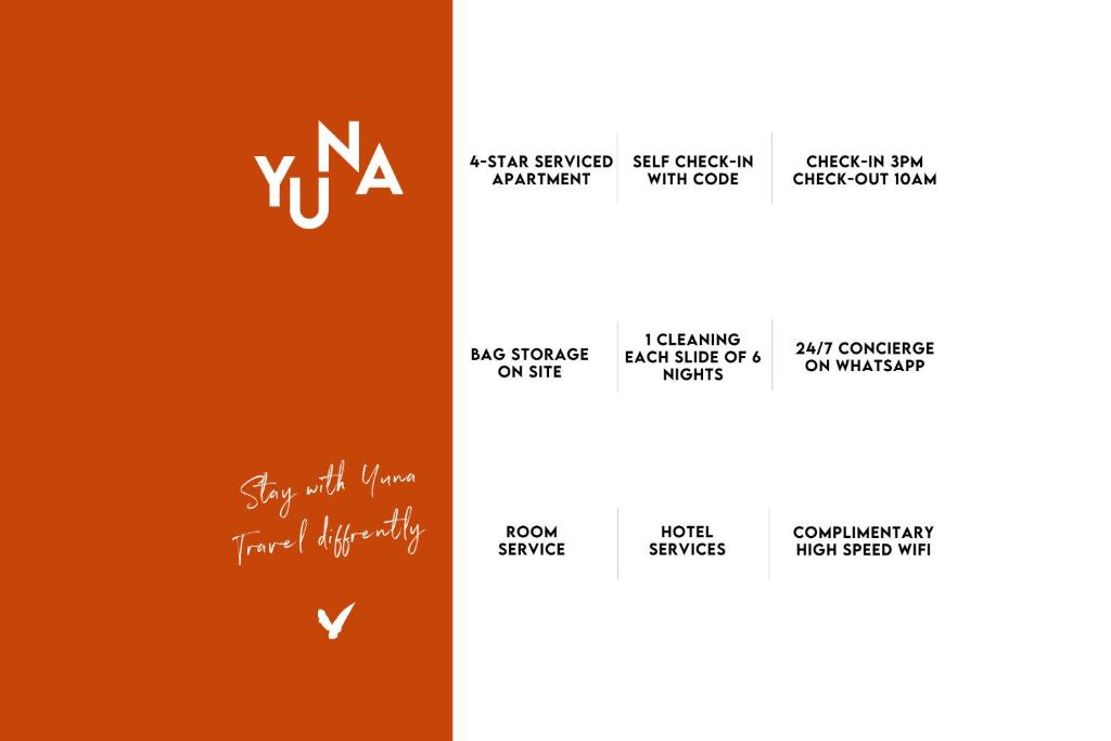 Yuna Saint-Germain-des-Prés - Serviced Apartments - 4