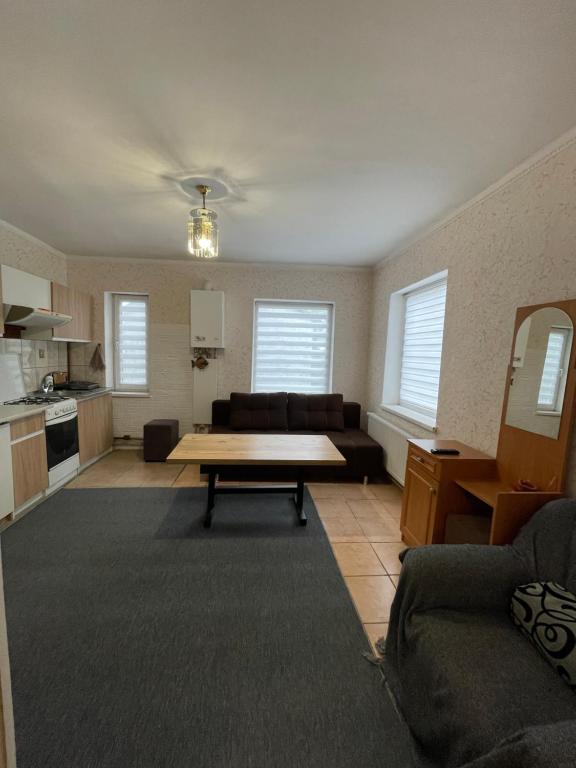 Center apartment фото 6