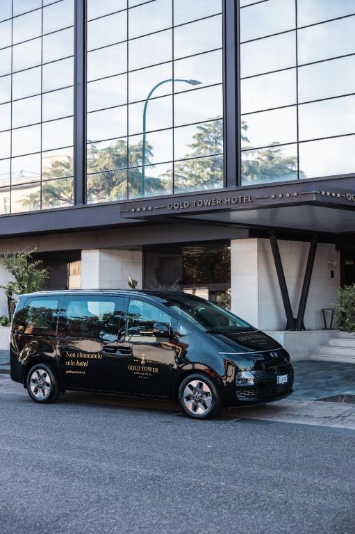 Gold Tower Lifestyle Hotel - Resim 9