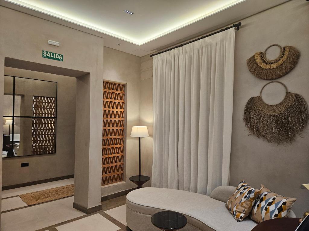 Puerta de la Ribera Suites - Resim 3