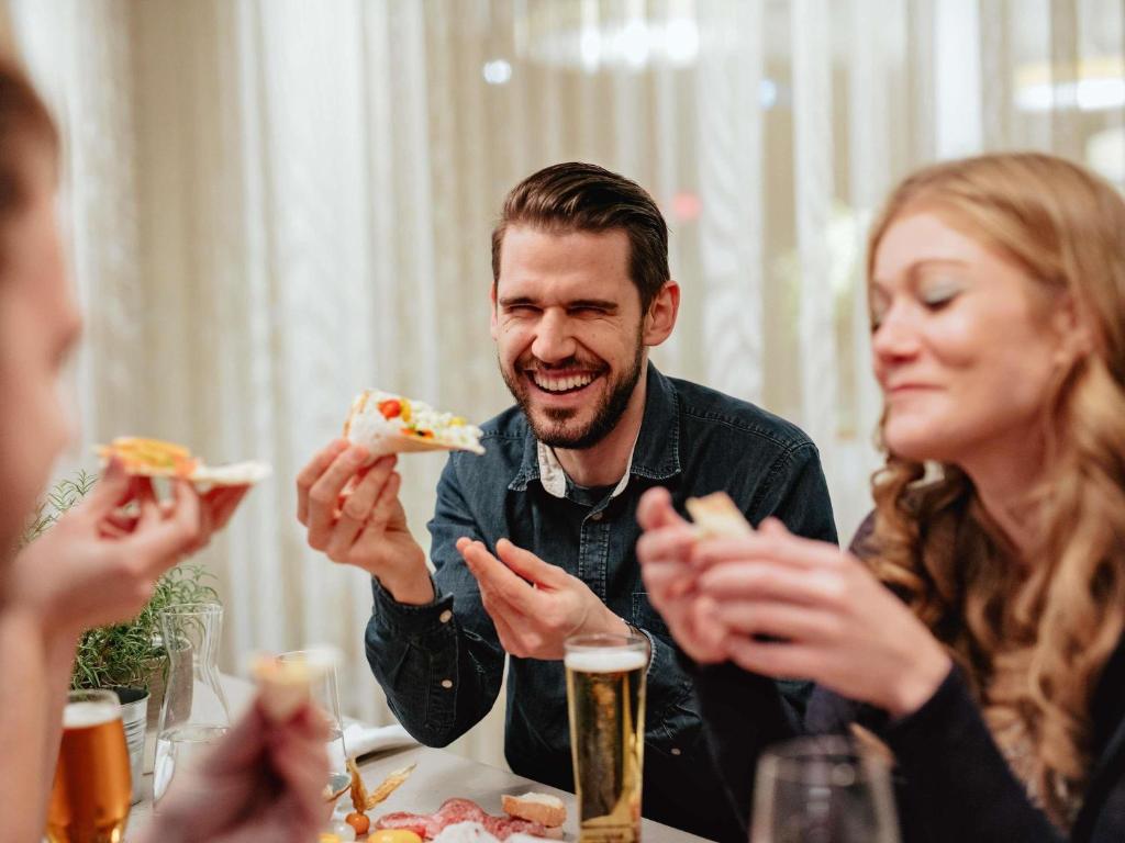 Hotel ibis Lisboa Jose Malhoa - Resim 43